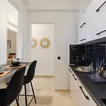 Apartament Corfuostria Sea View *