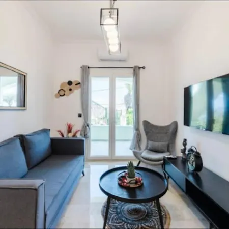 Apartament Corfuostria Sea View Perama (Corfu)