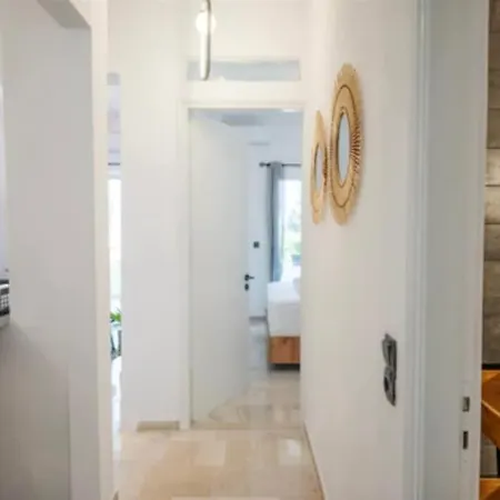 Apartament Corfuostria Sea View Perama (Corfu)