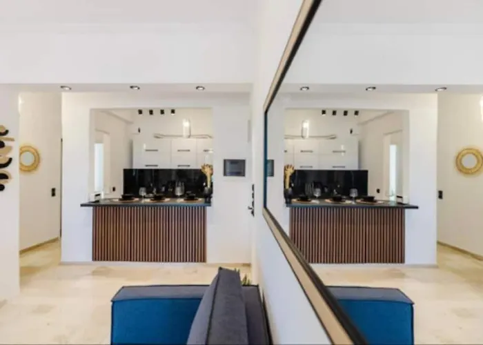 Corfuostria Sea View Apartman Pérama