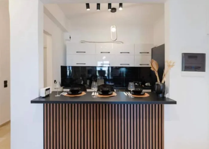 Corfuostria Sea View Apartman Pérama