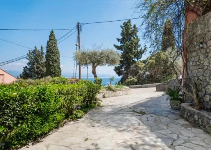 Corfuostria Sea View