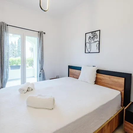 Corfuostria Sea View