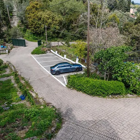 Appartamento Corfuostria Sea View *
