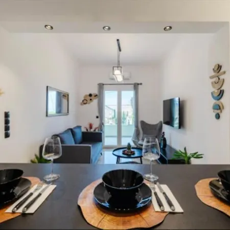 Corfuostria Sea View Apartamento