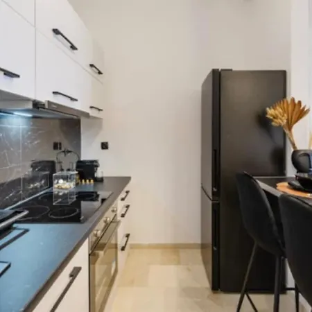 Apartamento Corfuostria Sea View