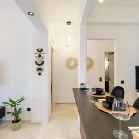 Apartamento Corfuostria Sea View *