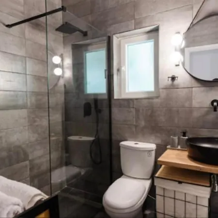 Apartamento Corfuostria Sea View Perama (Corfu)