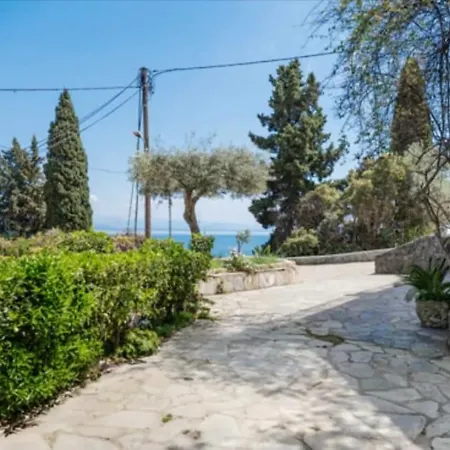 Corfuostria Sea View