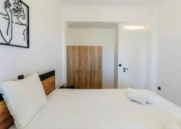 Appartement Corfuostria Sea View Perama (Corfu)