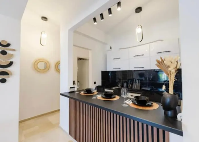 Appartement Corfuostria Sea View Perama (Corfu)