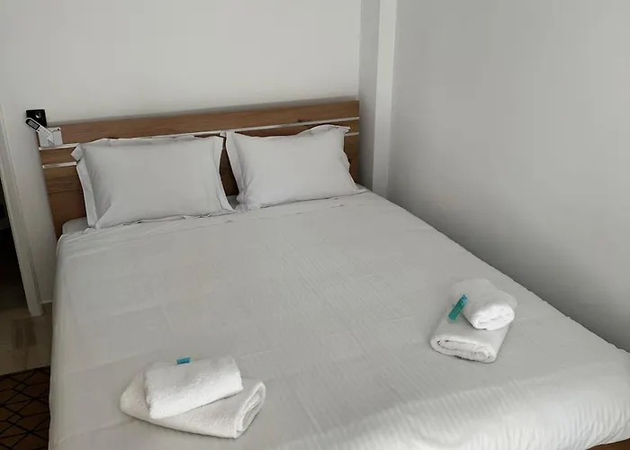 Appartement Corfuostria Sea View *