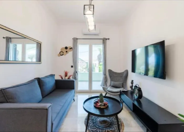 Appartement Corfuostria Sea View Perama (Corfu)