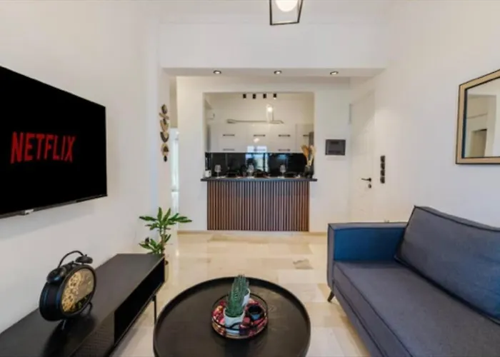 Appartement Corfuostria Sea View Perama (Corfu)