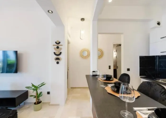 Appartement Corfuostria Sea View *