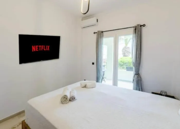 Corfuostria Sea View Appartement
