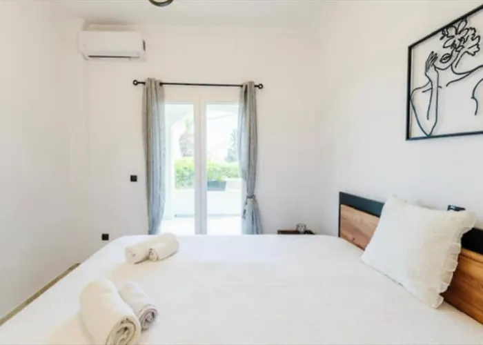 Corfuostria Sea View *