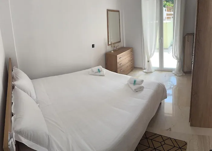 Corfuostria Sea View