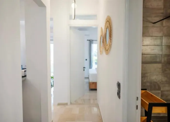 Appartement Corfuostria Sea View Perama (Corfu)