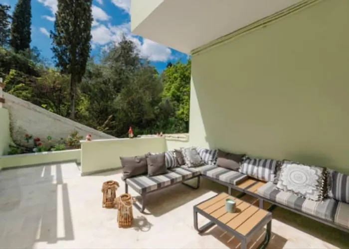 Appartement Corfuostria Sea View