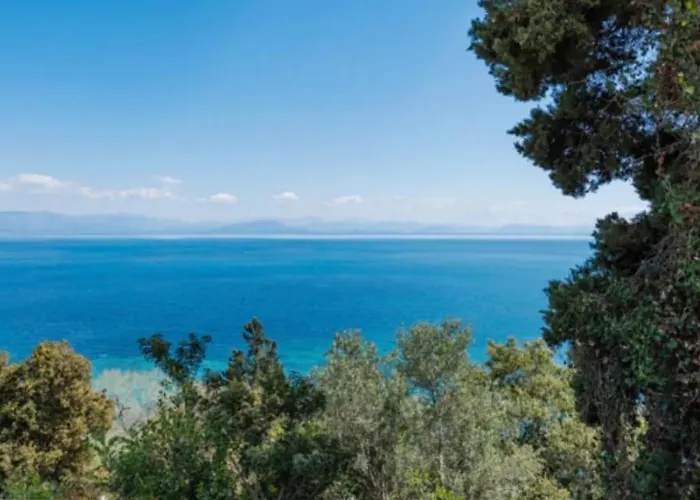 Appartement Corfuostria Sea View Perama (Corfu)