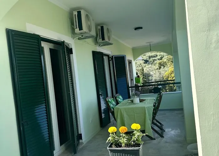 Corfuostria Sea View Appartement