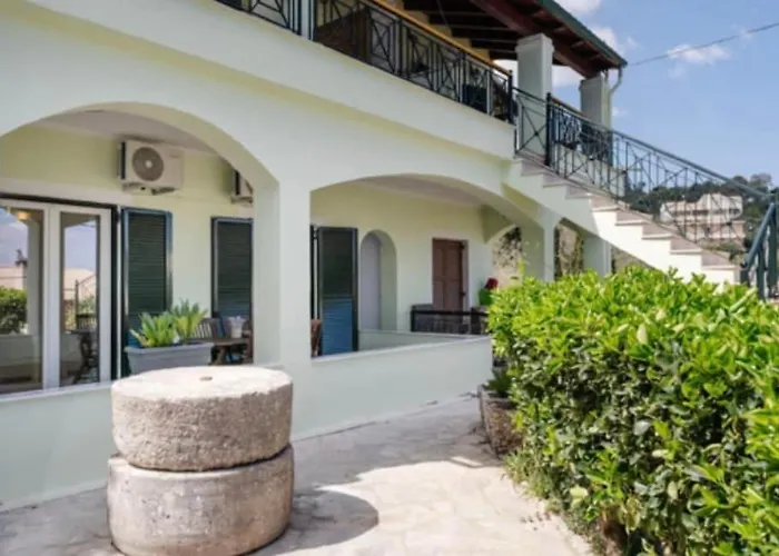 Appartement Corfuostria Sea View *