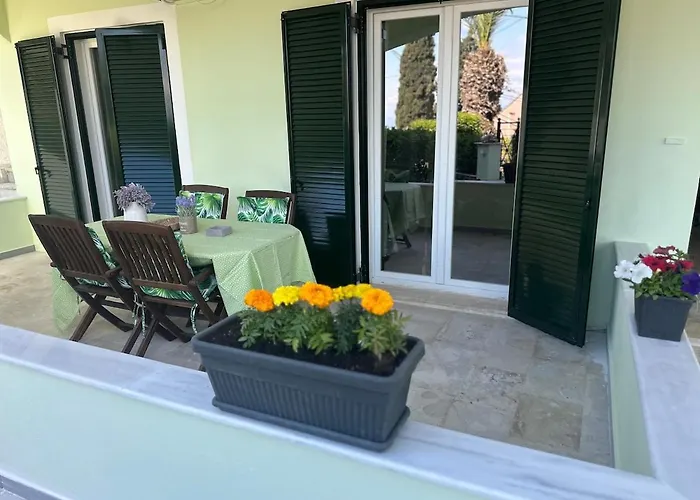 Appartement Corfuostria Sea View Perama (Corfu)
